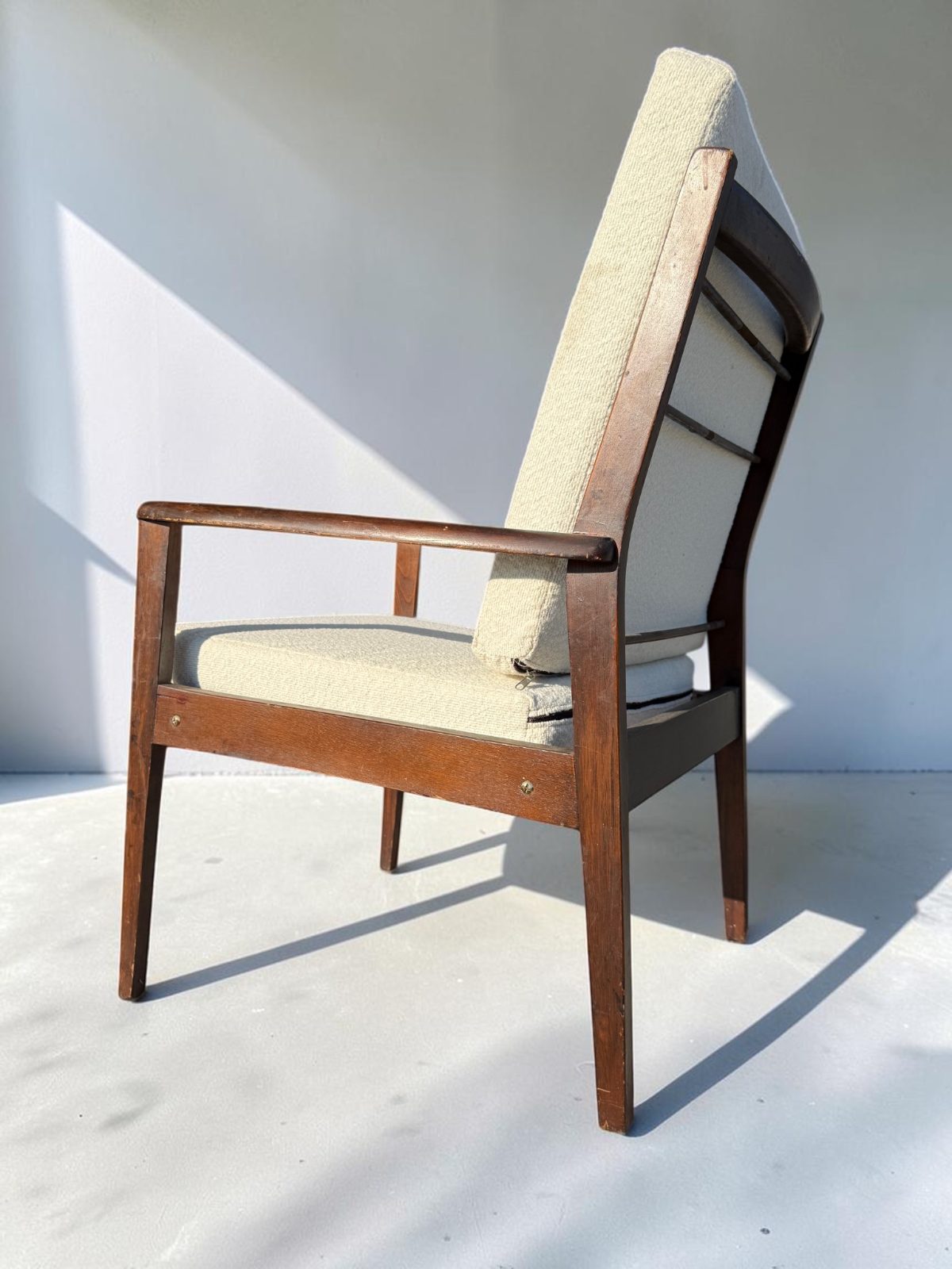 Mid Century Scandinavian Design Armchair